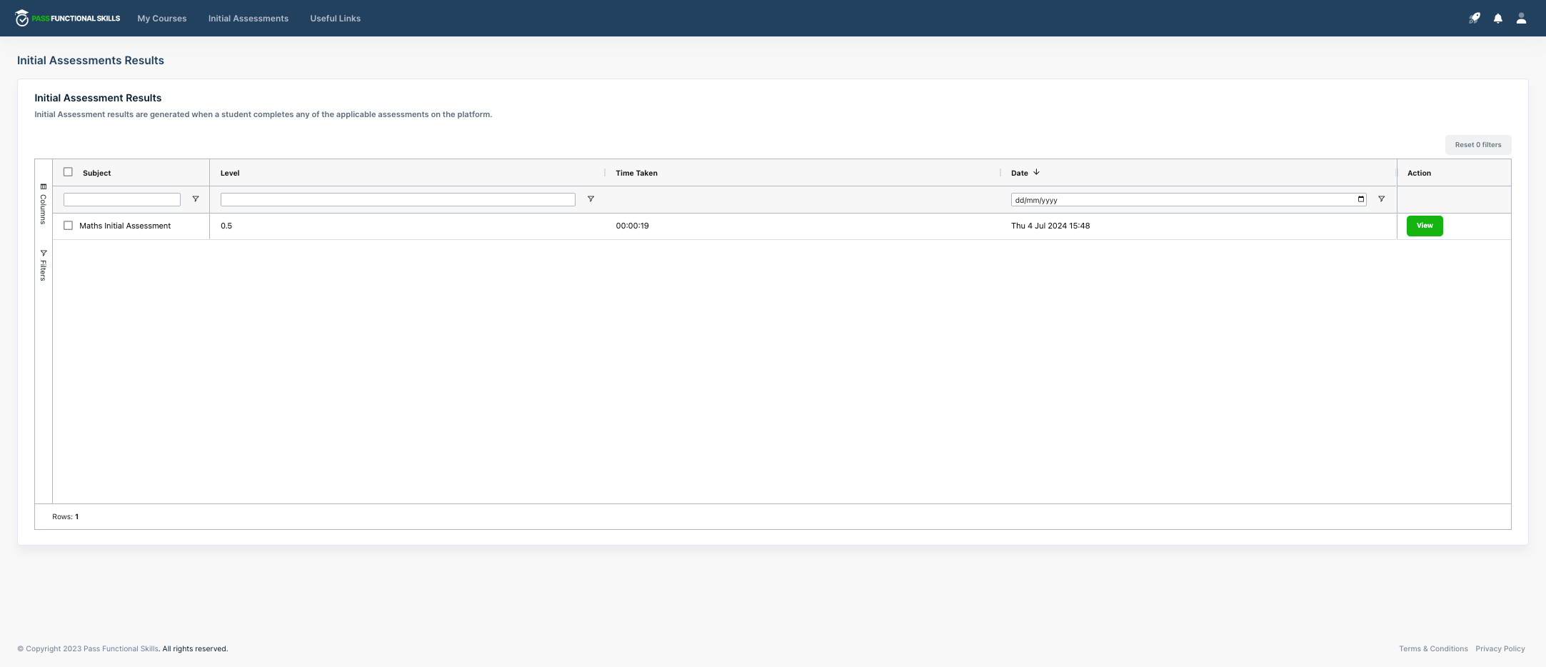 Step 2 screenshot
