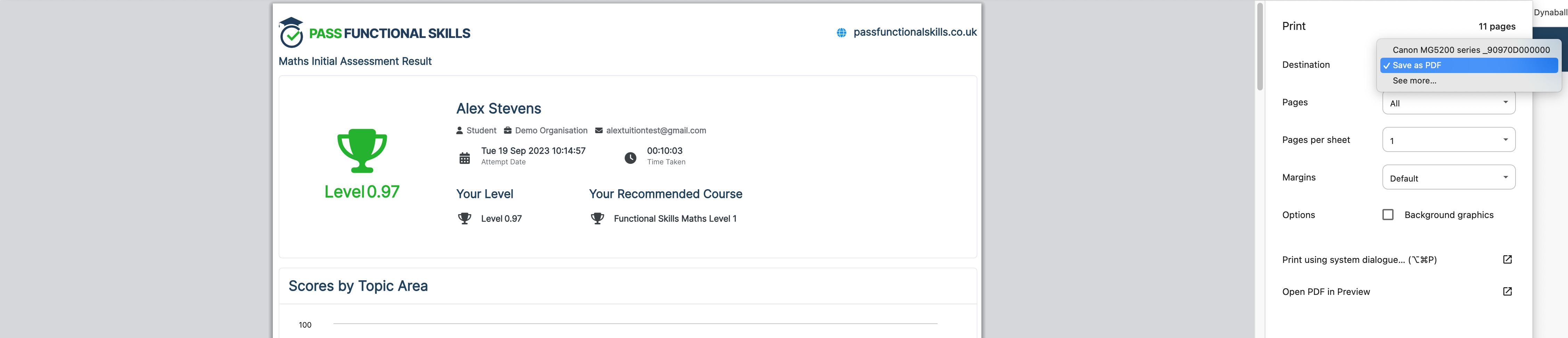 Step 4 screenshot