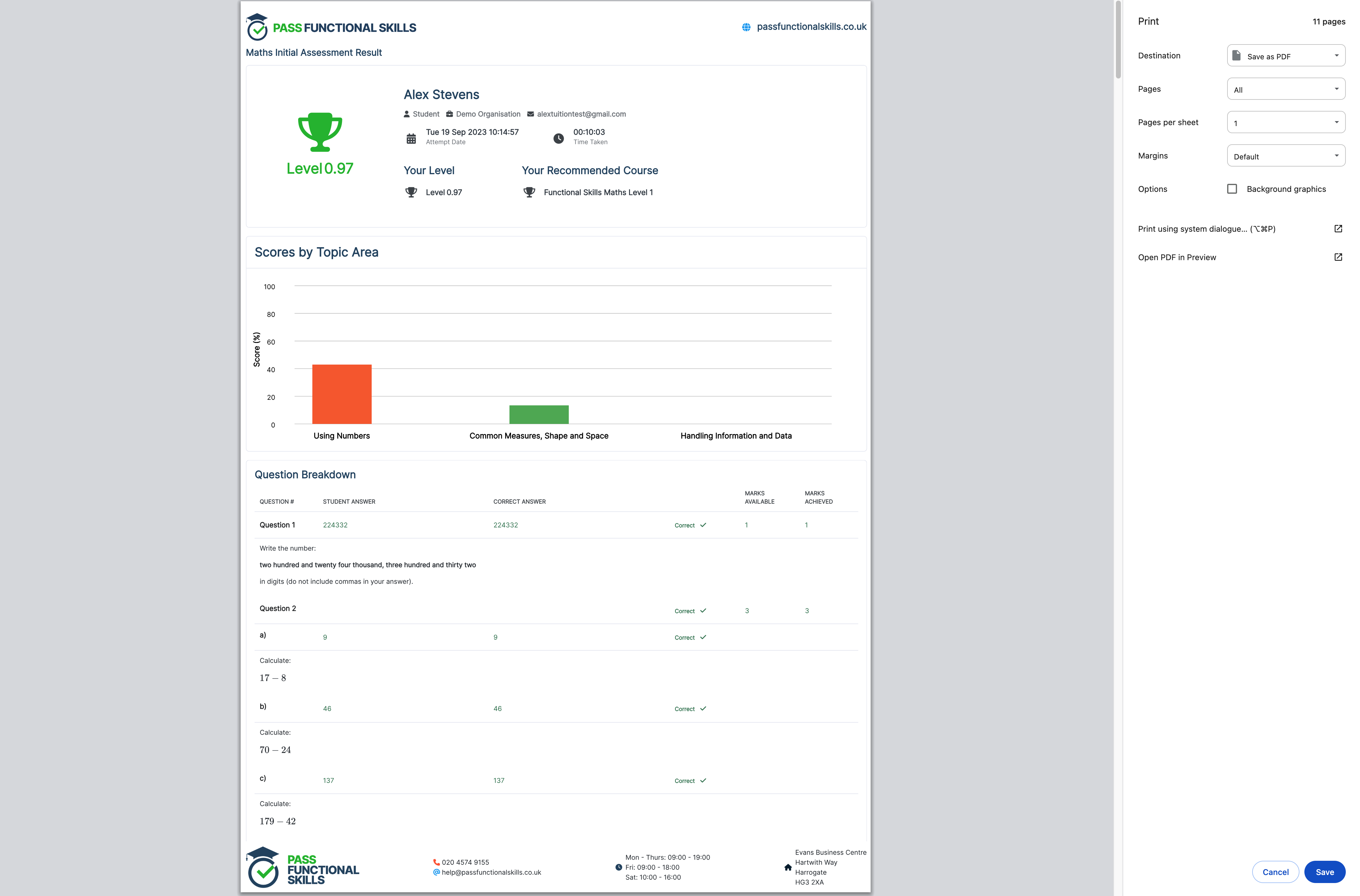 Step 5 screenshot